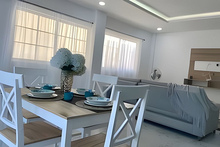 Casa tranquila de estilo francés