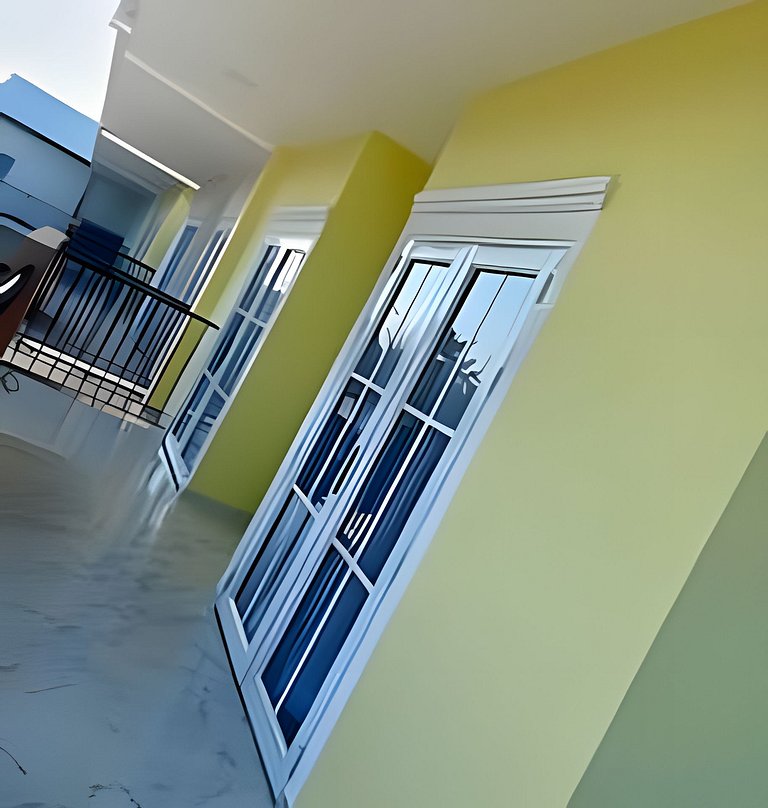 Casa tranquila de estilo francés