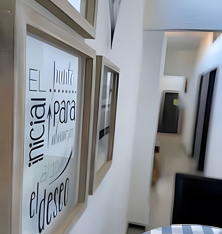 Bonito Apartamento en las Tres Cruces de Mompós.