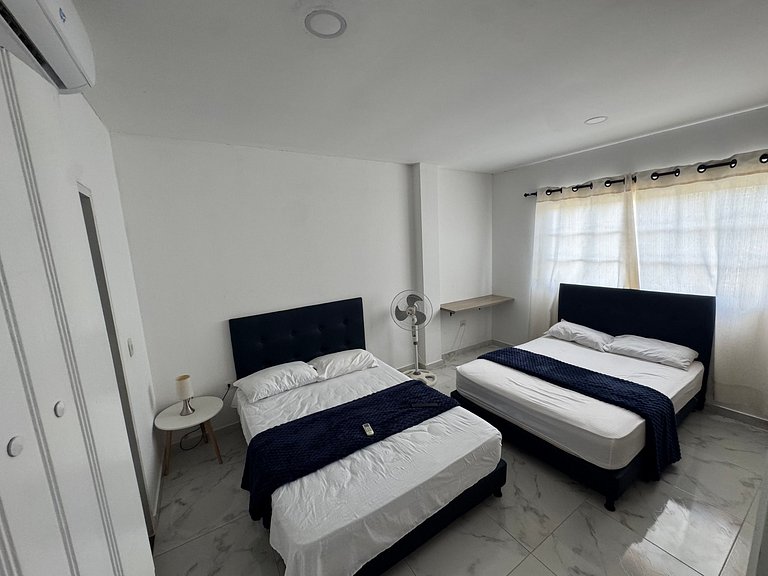 Casa tranquila de estilo francés