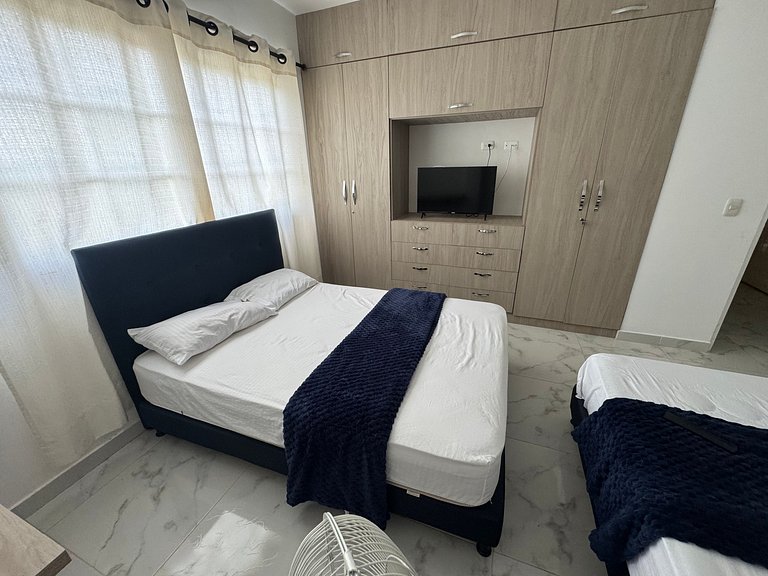 Casa tranquila de estilo francés