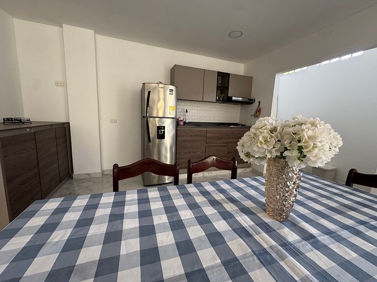 Casa tranquila de estilo francés