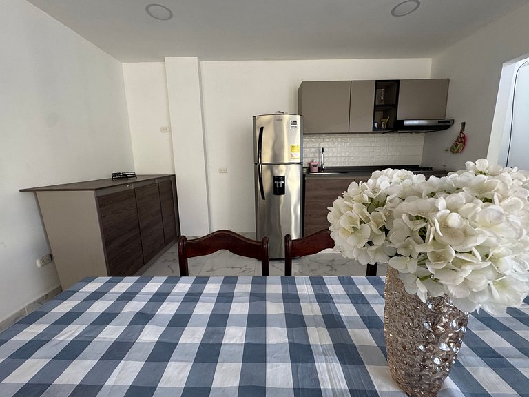 Casa tranquila de estilo francés