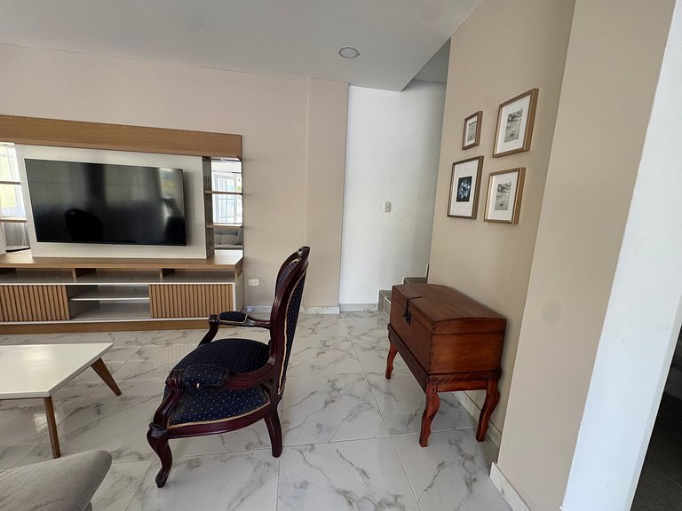 Casa tranquila de estilo francés