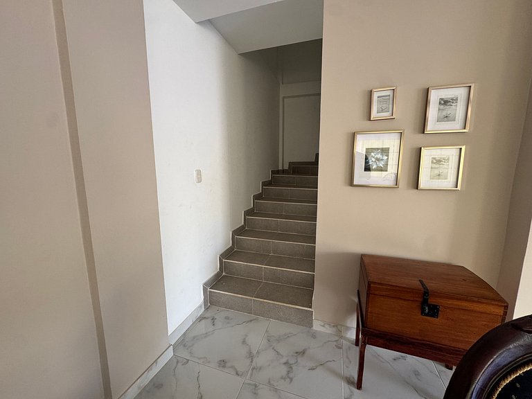 Casa tranquila de estilo francés