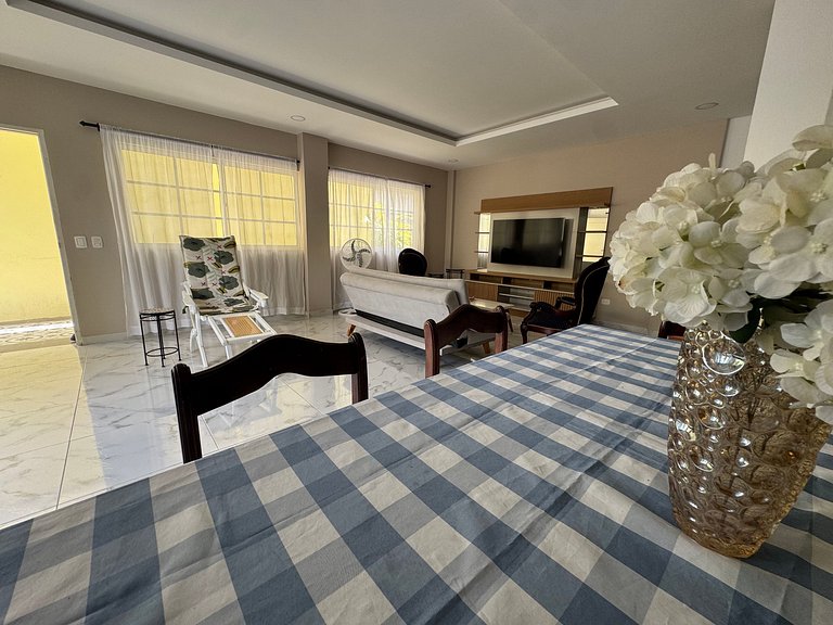 Casa tranquila de estilo francés