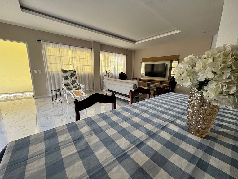 Casa tranquila de estilo francés