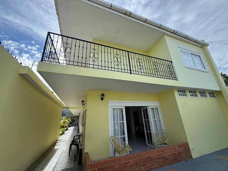 Casa tranquila de estilo francés